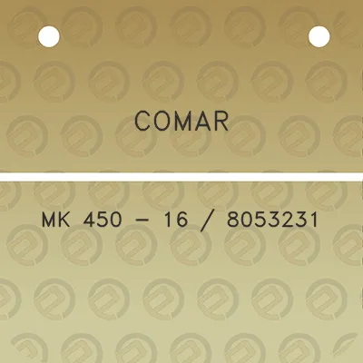 comar-mk-450-16-8053231