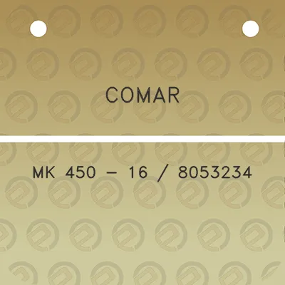 comar-mk-450-16-8053234