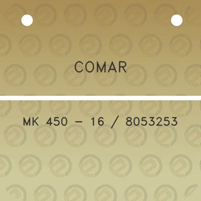 comar-mk-450-16-8053253