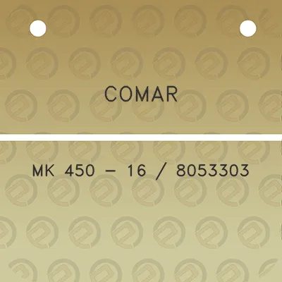 comar-mk-450-16-8053303