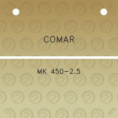 comar-mk-450-25