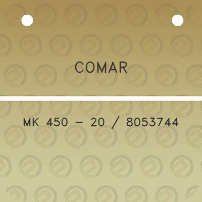 comar-mk-450-20-8053744