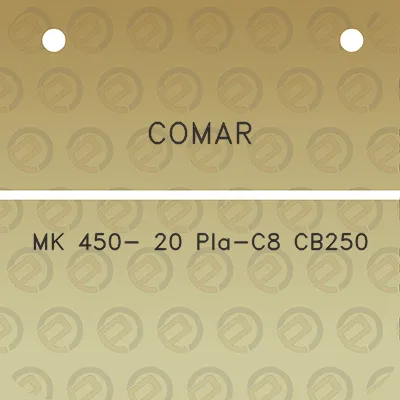 comar-mk-450-20-pla-c8-cb250