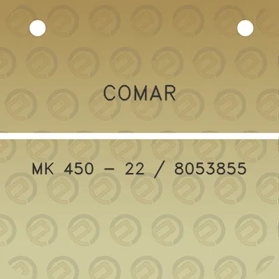 comar-mk-450-22-8053855