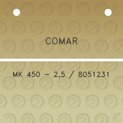 comar-mk-450-25-8051231