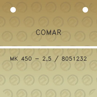 comar-mk-450-25-8051232