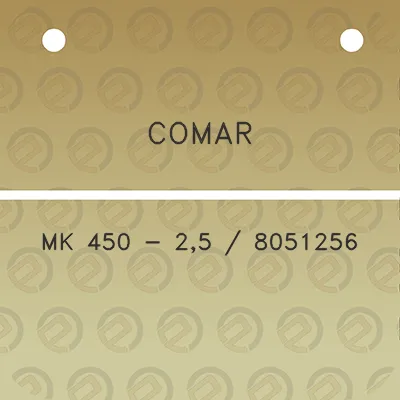 comar-mk-450-25-8051256