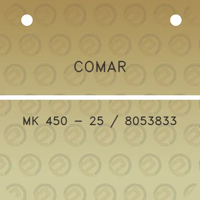 comar-mk-450-25-8053833