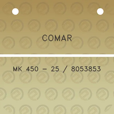 comar-mk-450-25-8053853