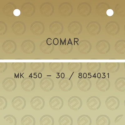 comar-mk-450-30-8054031