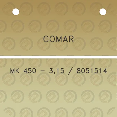 comar-mk-450-315-8051514