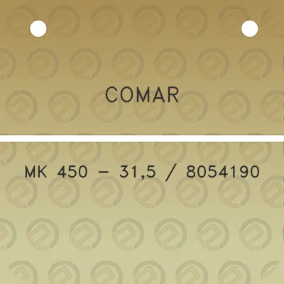 comar-mk-450-315-8054190