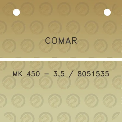 comar-mk-450-35-8051535