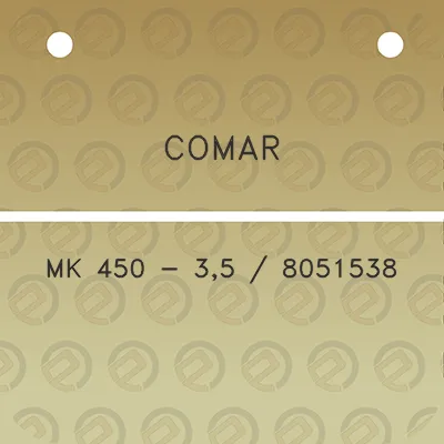 comar-mk-450-35-8051538