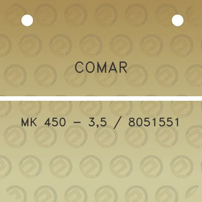 comar-mk-450-35-8051551