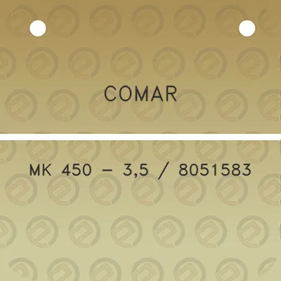 comar-mk-450-35-8051583