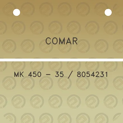 comar-mk-450-35-8054231