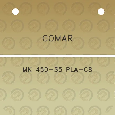 comar-mk-450-35-pla-c8