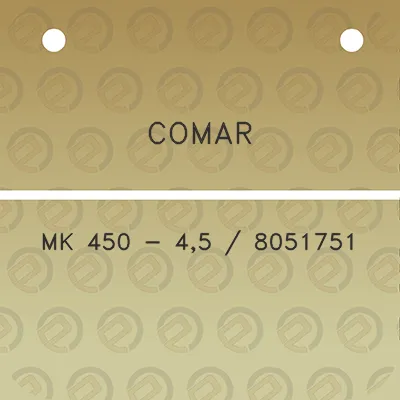 comar-mk-450-45-8051751