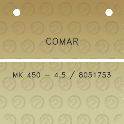 comar-mk-450-45-8051753