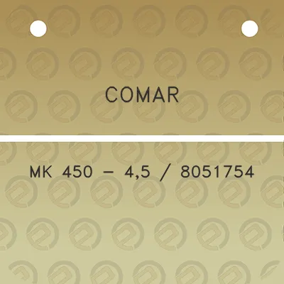 comar-mk-450-45-8051754