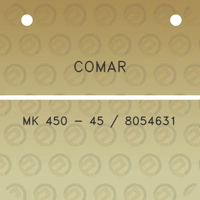 comar-mk-450-45-8054631