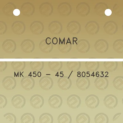 comar-mk-450-45-8054632