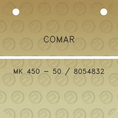 comar-mk-450-50-8054832