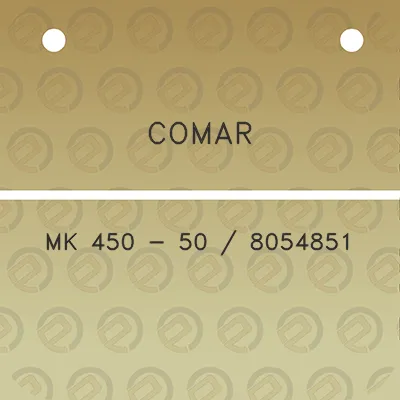 comar-mk-450-50-8054851