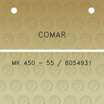 comar-mk-450-55-8054931