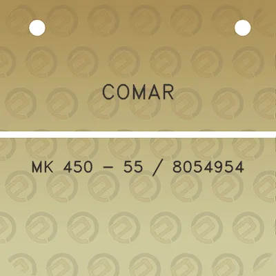 comar-mk-450-55-8054954