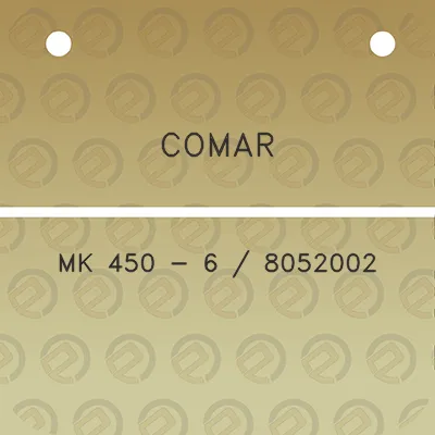 comar-mk-450-6-8052002