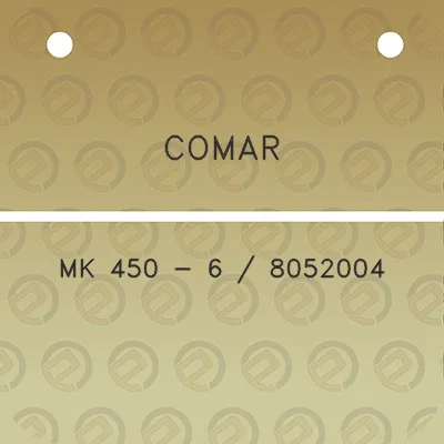 comar-mk-450-6-8052004