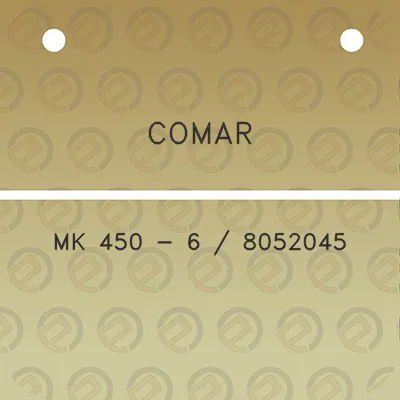 comar-mk-450-6-8052045