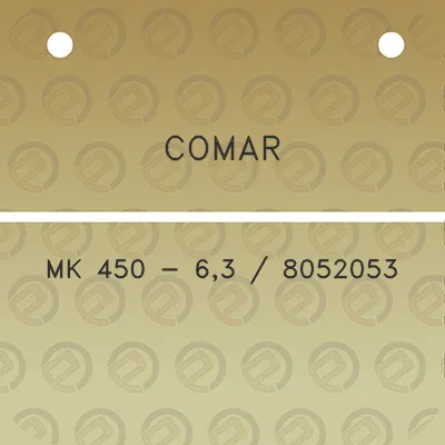 comar-mk-450-63-8052053