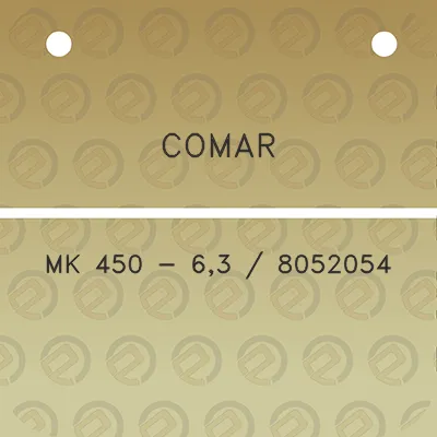 comar-mk-450-63-8052054