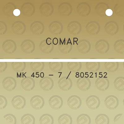 comar-mk-450-7-8052152