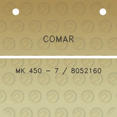 comar-mk-450-7-8052160