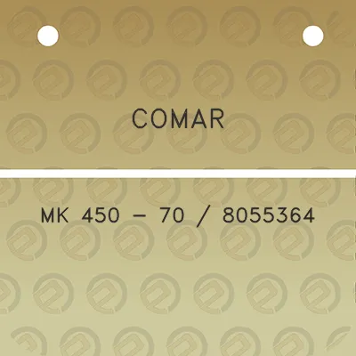 comar-mk-450-70-8055364