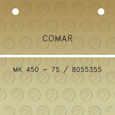 comar-mk-450-75-8055355