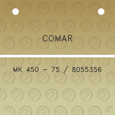 comar-mk-450-75-8055356