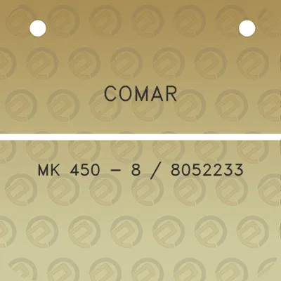 comar-mk-450-8-8052233