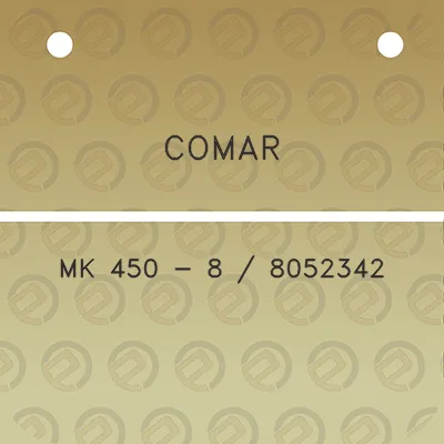 comar-mk-450-8-8052342