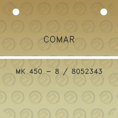 comar-mk-450-8-8052343