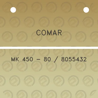 comar-mk-450-80-8055432