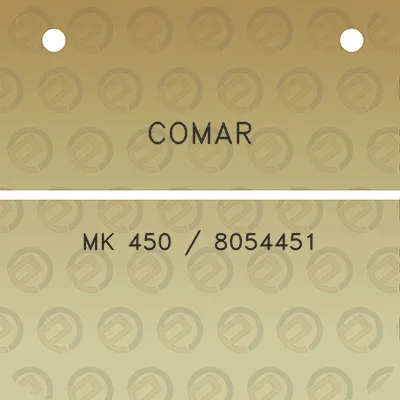 comar-mk-450-8054451