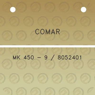 comar-mk-450-9-8052401