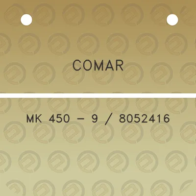 comar-mk-450-9-8052416