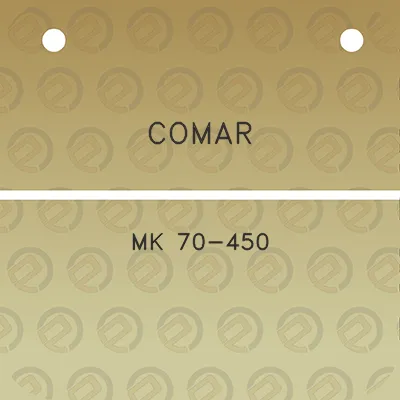 comar-mk-70-450