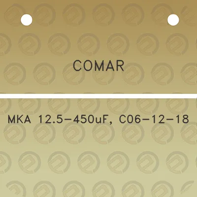 comar-mka-125-450uf-c06-12-18